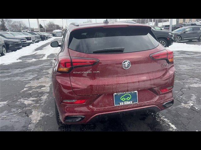 Certified 2023 Buick Encore GX Select w/ Sport Touring Package image 7