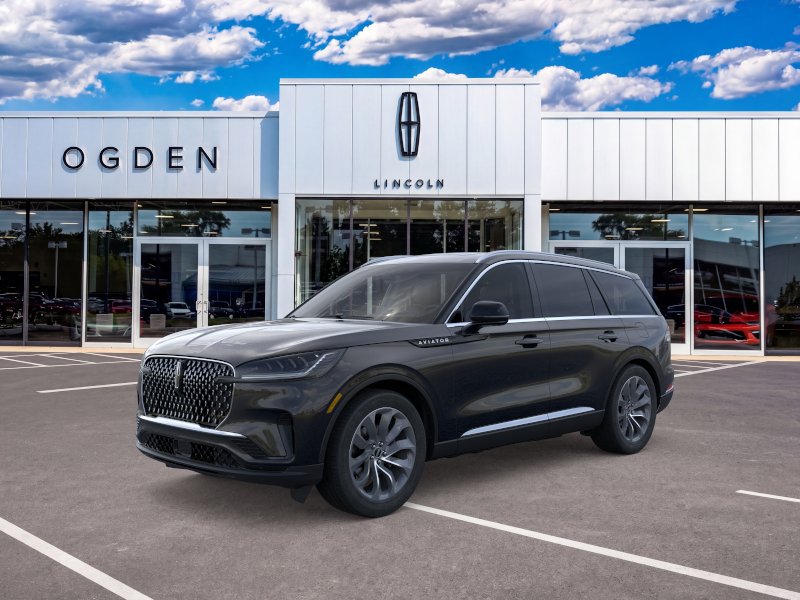 New 2026 Lincoln Aviator AWD