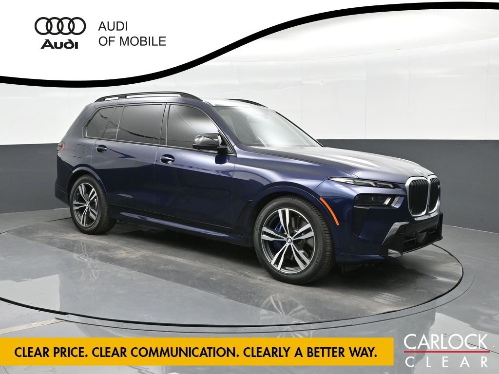Used 2023 BMW X7 M60i image 5