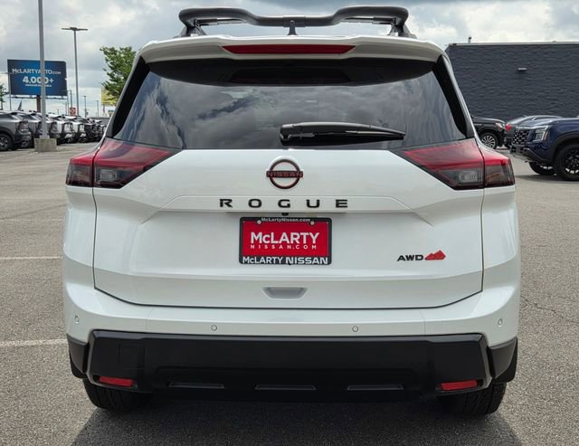 New 2026 Nissan Rogue SV AWD/4WD image 7