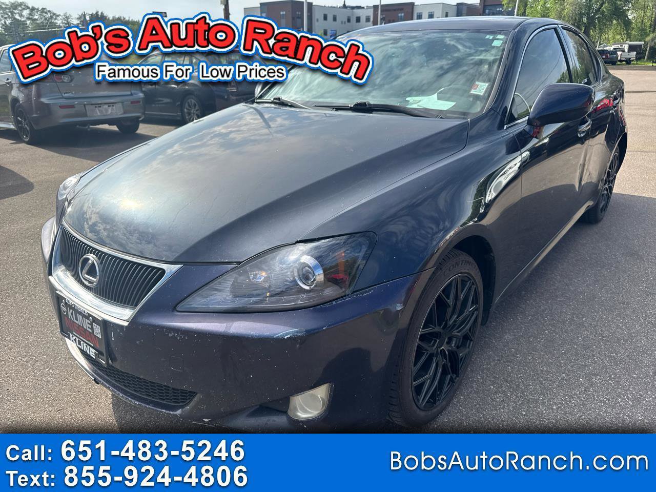Used 2007 Lexus IS 250 AWD image 1