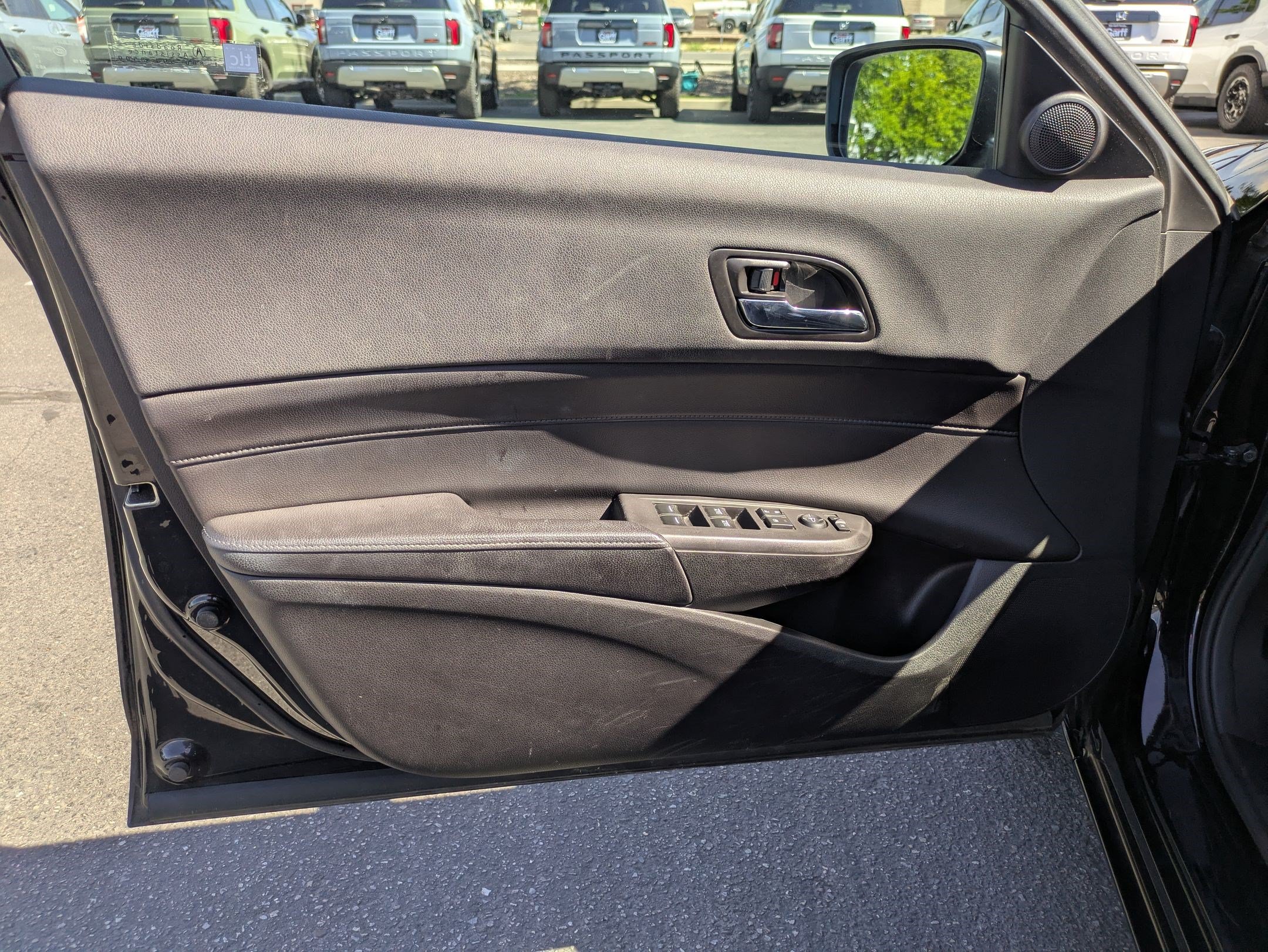 Used 2018 Acura ILX FWD image 14