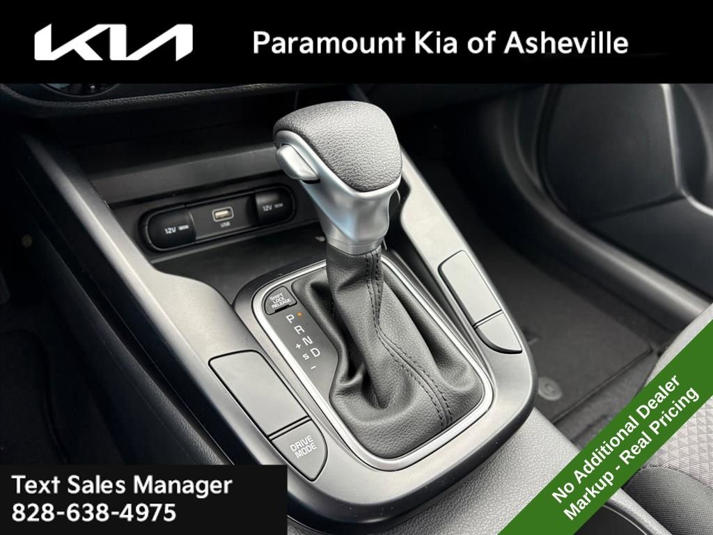 New 2025 Kia Soul LX w/ LX Technology Package image 27