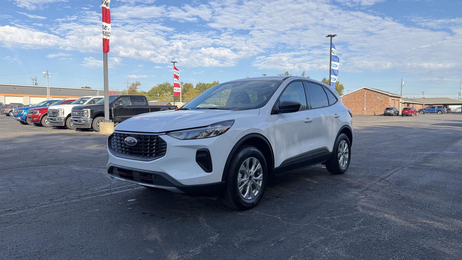 New 2026 Ford Escape Active w/ Cold Weather Package image 7
