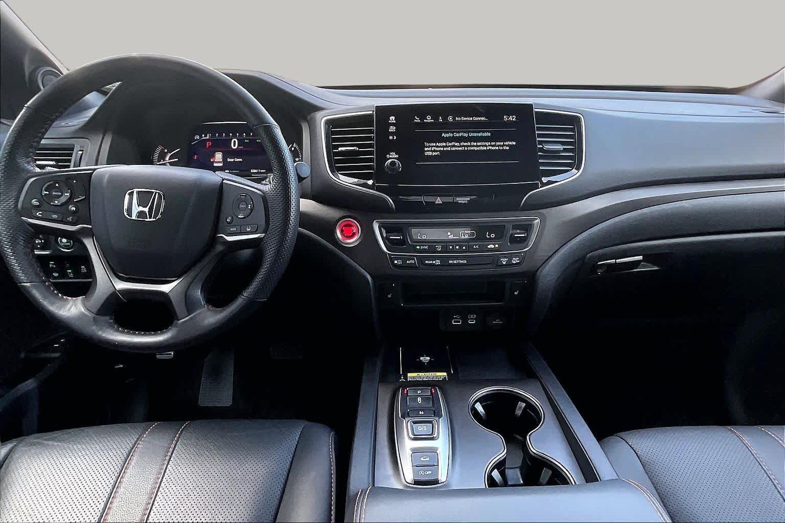 Used 2024 Honda Passport TrailSport image 15