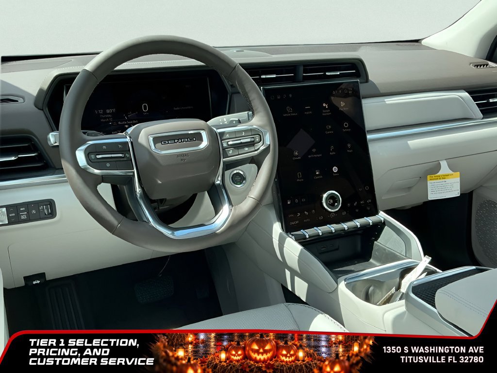New 2026 GMC Terrain Denali AWD/4WD image 23