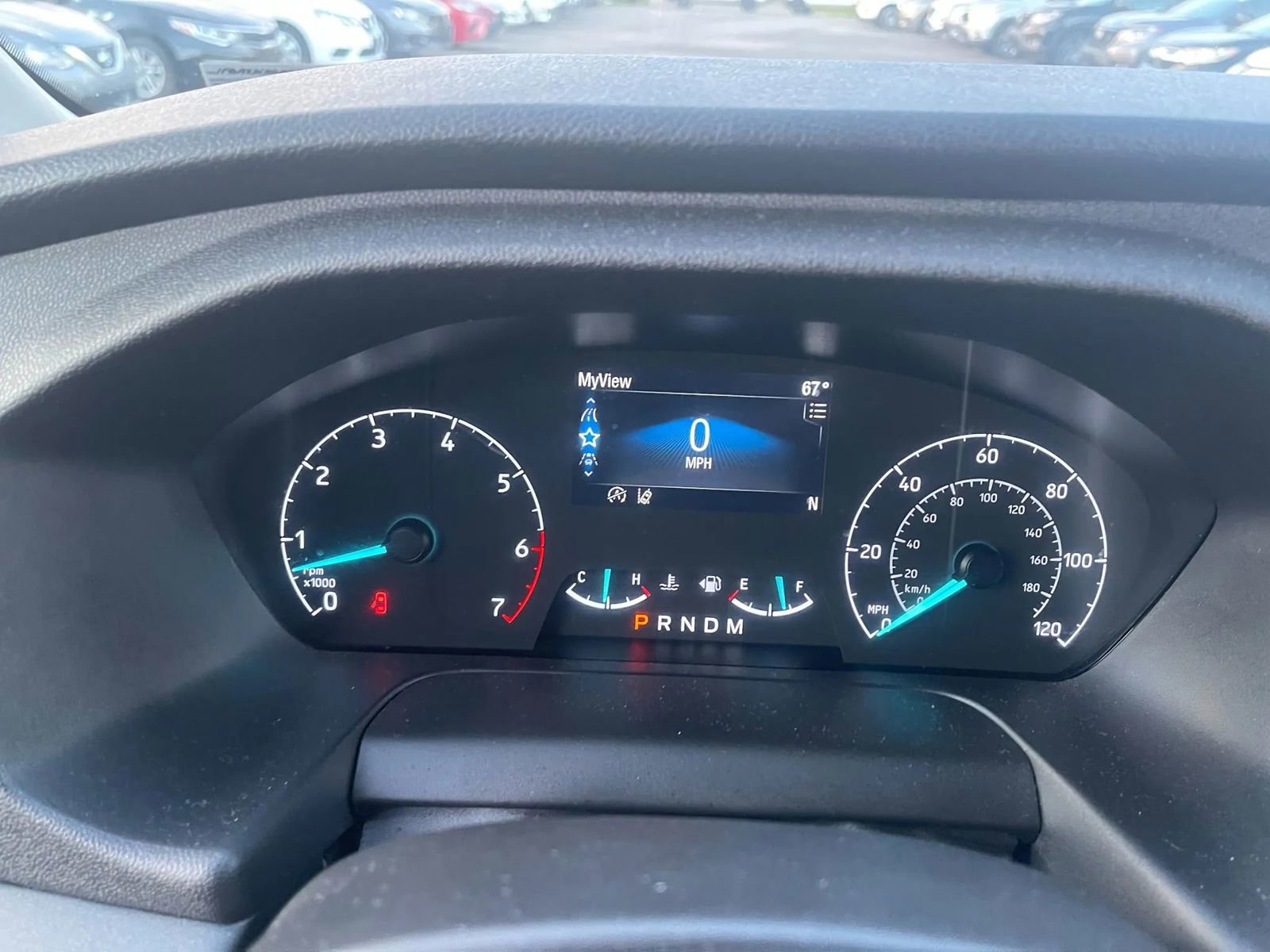 Used 2021 Ford Transit 350 XLT image 17