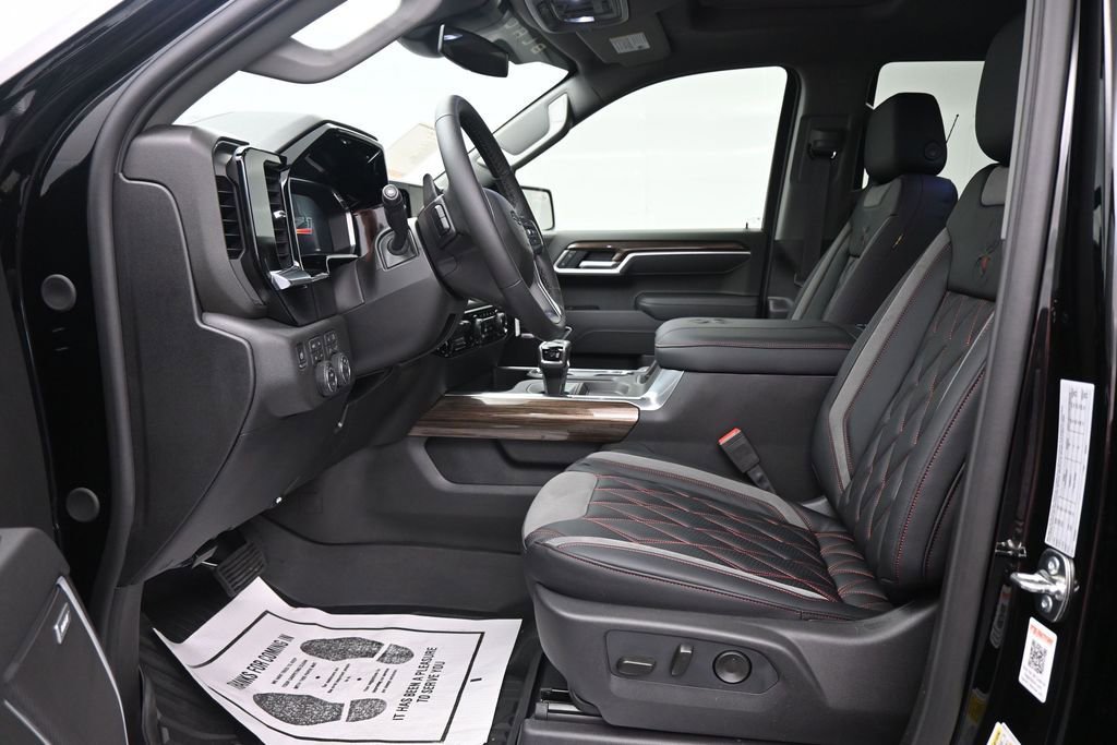 New 2026 Chevrolet Silverado 1500 RST AWD/4WD image 14