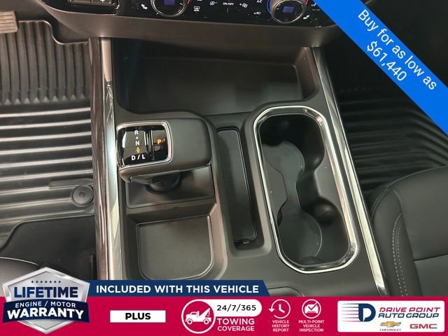 New 2026 Chevrolet Silverado 1500 LTZ w/ LTZ Premium Package image 13