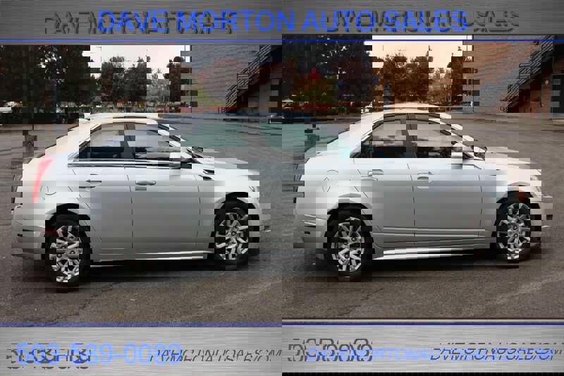 Used 2011 Cadillac CTS Luxury image 5