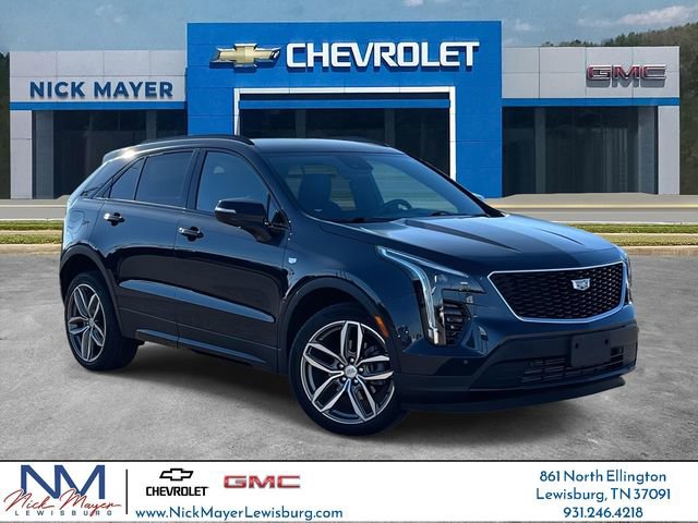 Used 2023 Cadillac XT4 Sport