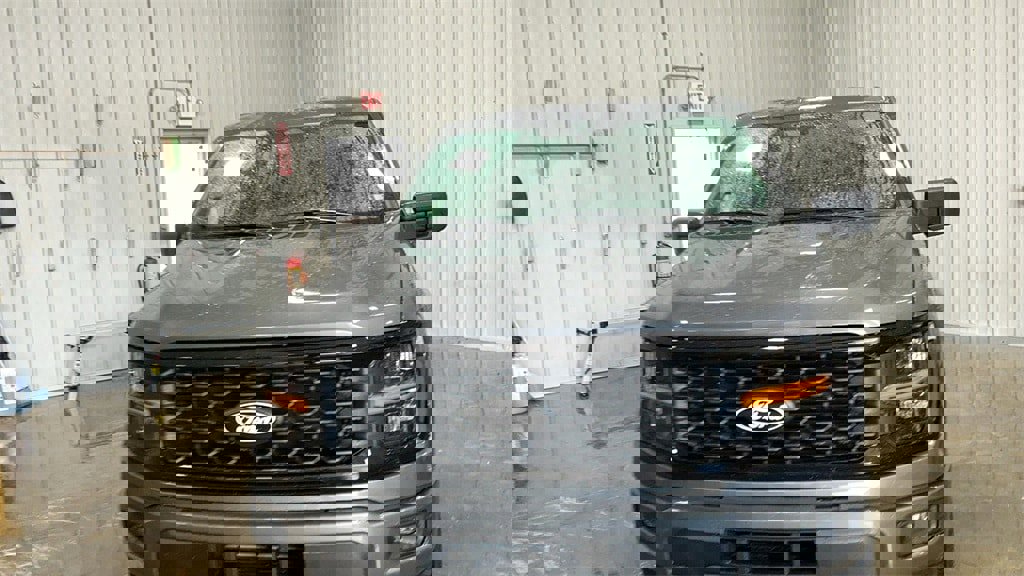 New 2025 Ford F150 STX w/ STX Black Appearance Package