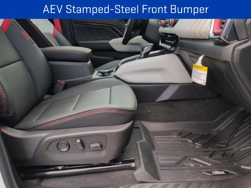 New 2026 GMC Canyon AT4X w/ AT4X AEV Edition AWD/4WD image 23