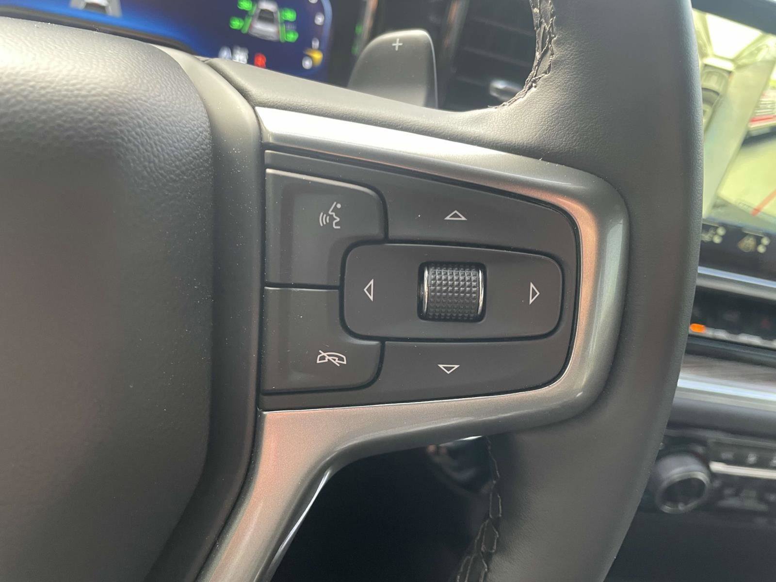 Certified 2024 Chevrolet Silverado 1500 RST w/ RST All Star Premium Package image 8