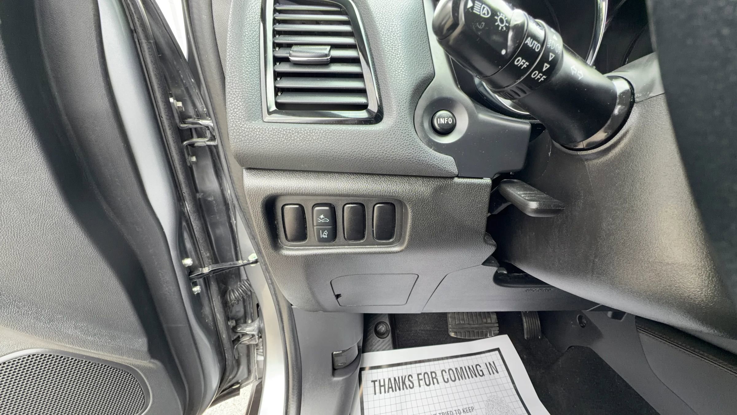 Used 2021 Mitsubishi Outlander Sport ES FWD image 26