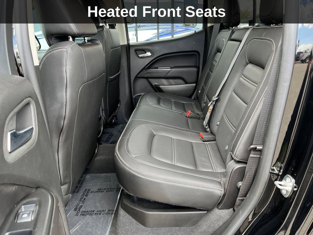 Used 2019 GMC Canyon Denali AWD/4WD image 23