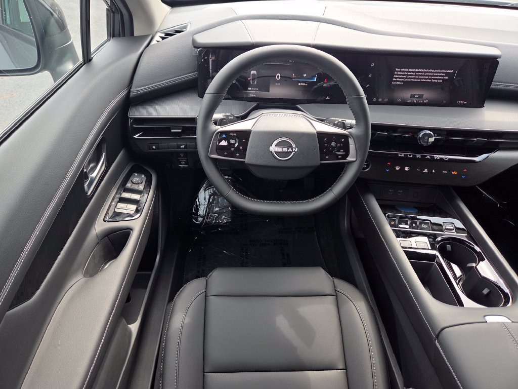 New 2026 Nissan Murano SV AWD/4WD image 30