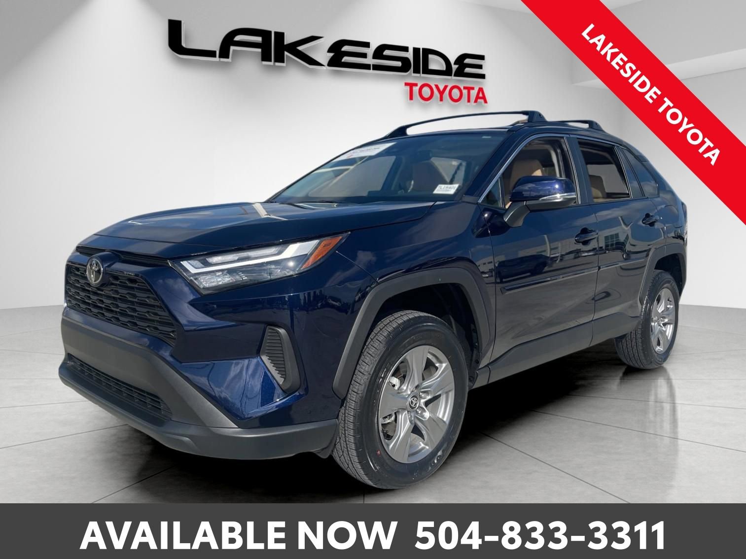 Certified 2025 Toyota RAV4 XLE w/ Convenience Package image 2