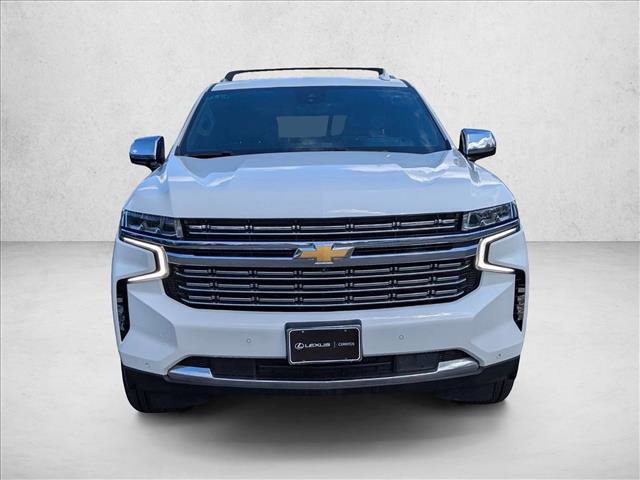 Used 2023 Chevrolet Tahoe Premier AWD/4WD image 2