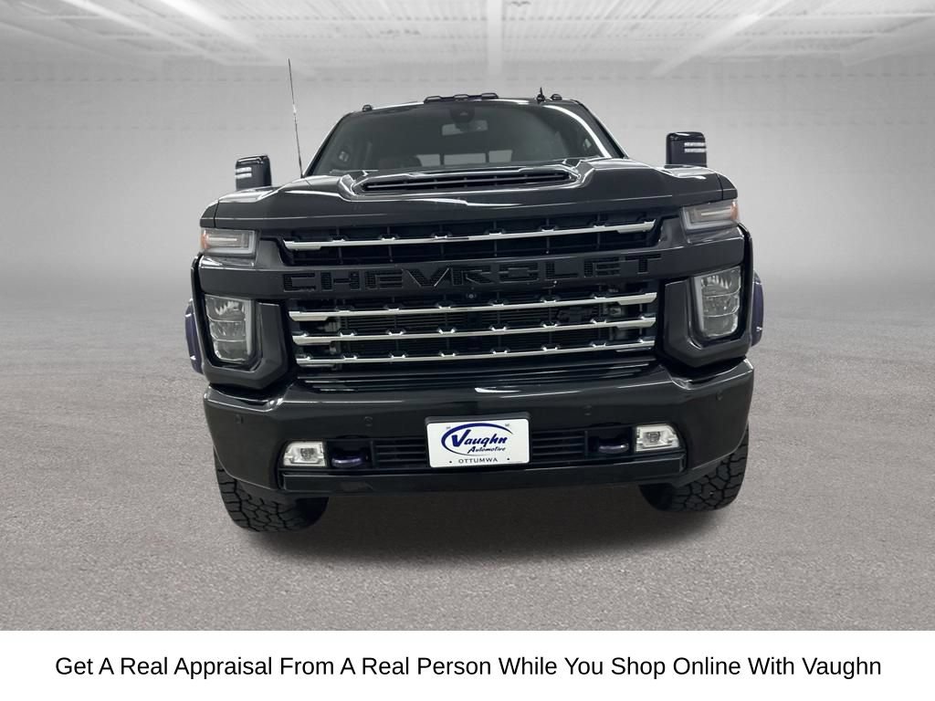 Used 2022 Chevrolet Silverado 2500 LTZ w/ Carhartt Edition AWD/4WD image 5