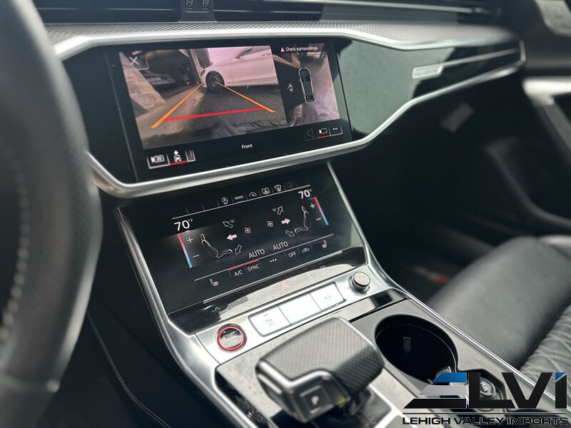 Used 2021 Audi S6 Prestige w/ Prestige Package AWD/4WD image 9