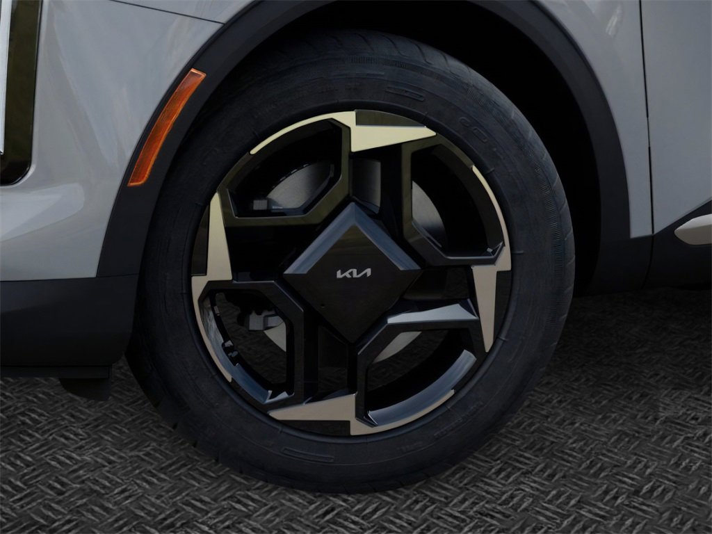 New 2026 Kia Sportage EX image 9