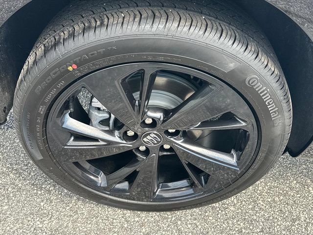 New 2026 Buick Envision Sport Touring AWD/4WD image 15