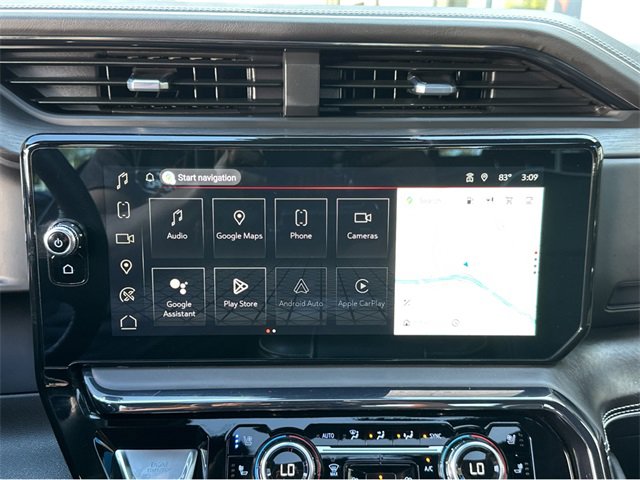 Used 2023 GMC Sierra 1500 AT4X image 10