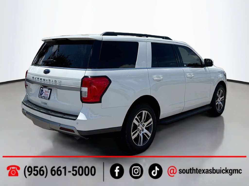 Used 2024 Ford Expedition XLT RWD image 8