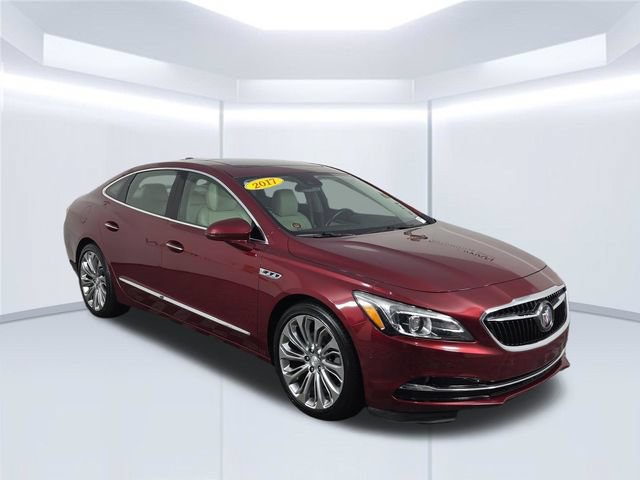 Used 2017 Buick LaCrosse Premium w/ Driver Confidence Package #2 AWD/4WD image 13