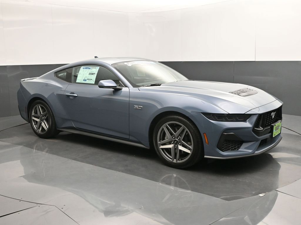 New 2025 Ford Mustang GT image 7