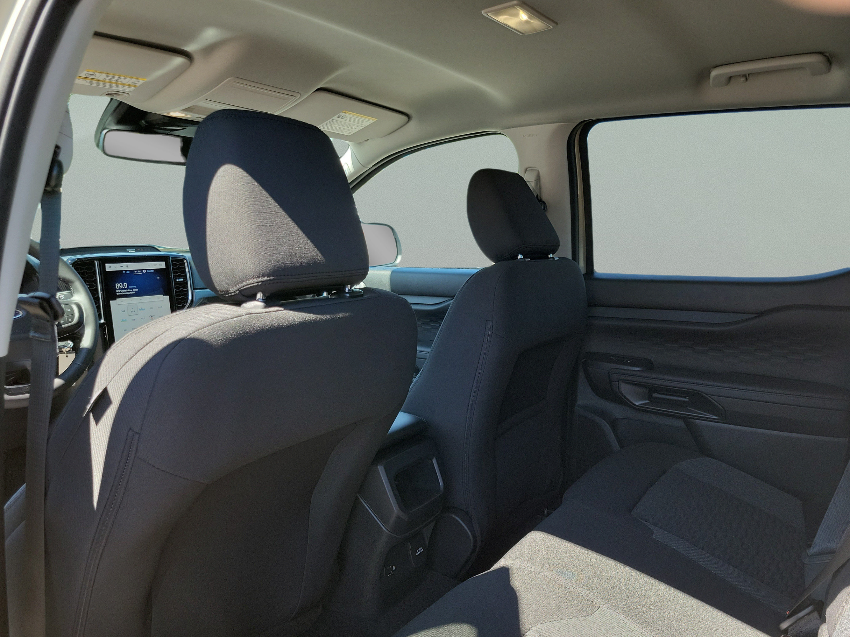New 2026 Ford Ranger XLT AWD/4WD image 12