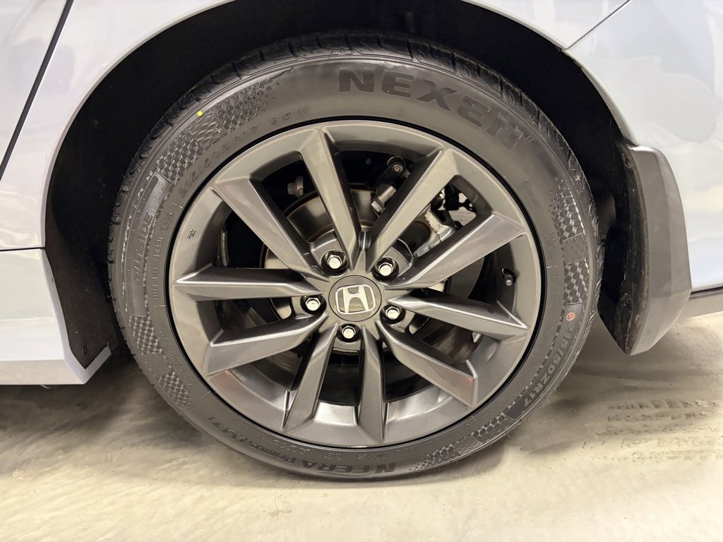 Used 2020 Honda Civic EX image 20