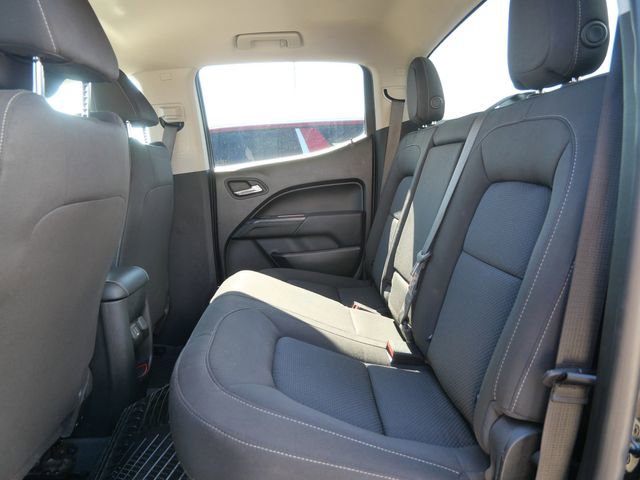 Used 2021 Chevrolet Colorado LT AWD/4WD image 14