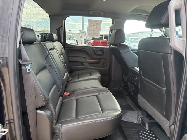 Used 2018 GMC Sierra 1500 SLT w/ SLT Premium Package image 44