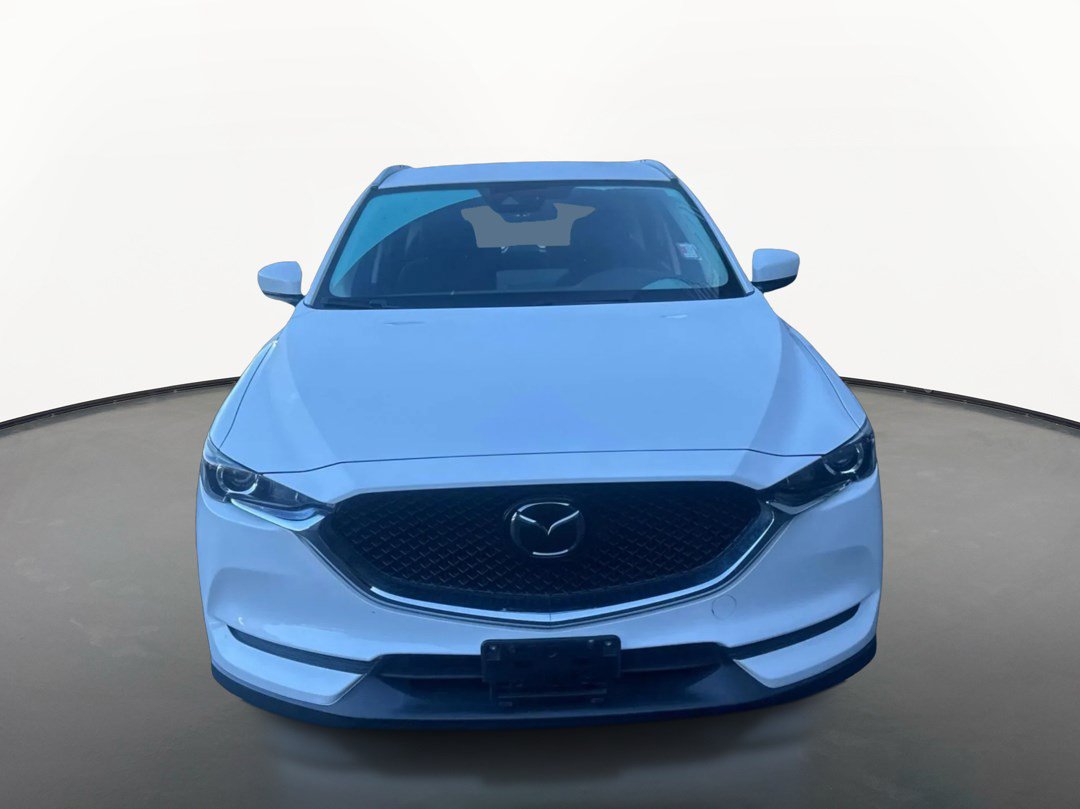 Used 2021 MAZDA CX-5 Sport FWD image 8