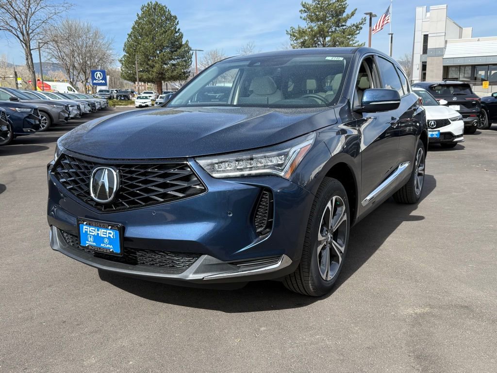 New 2026 Acura RDX w/ Technology Package image 9