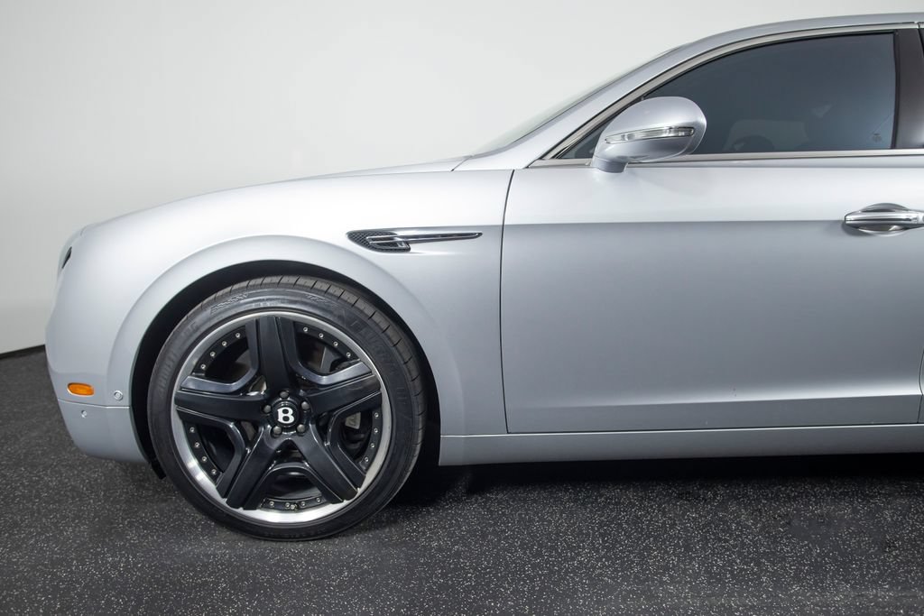 Used 2014 Bentley Flying Spur W12 AWD/4WD image 18