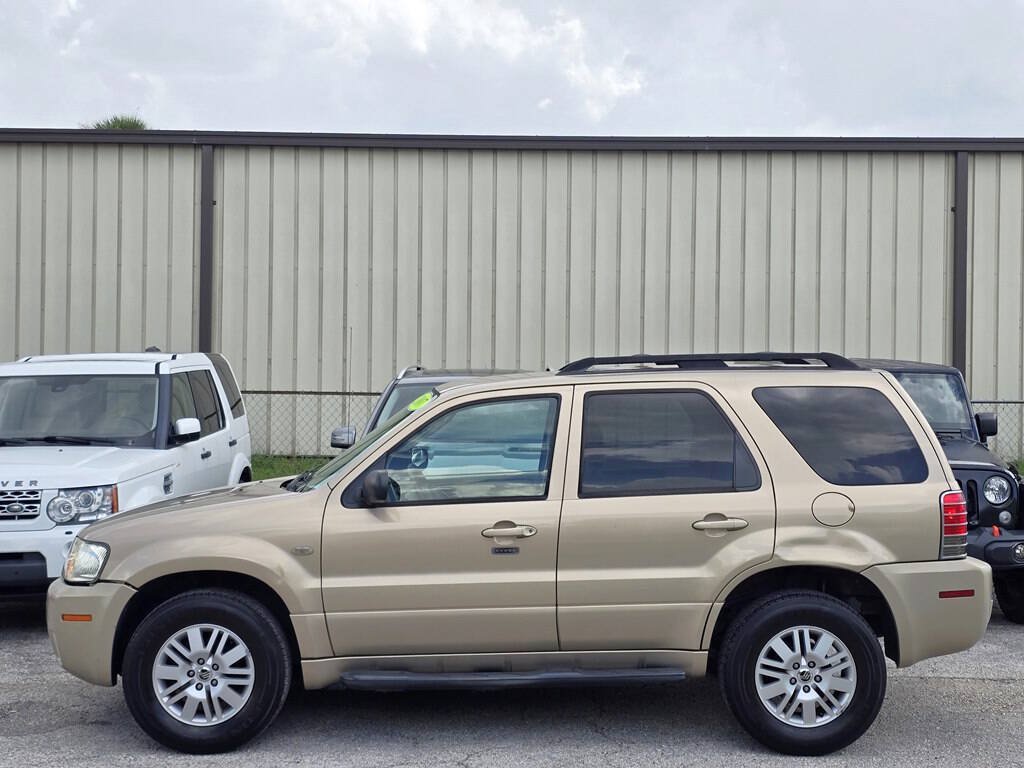 Used 2007 Mercury Mariner Luxury FWD image 5