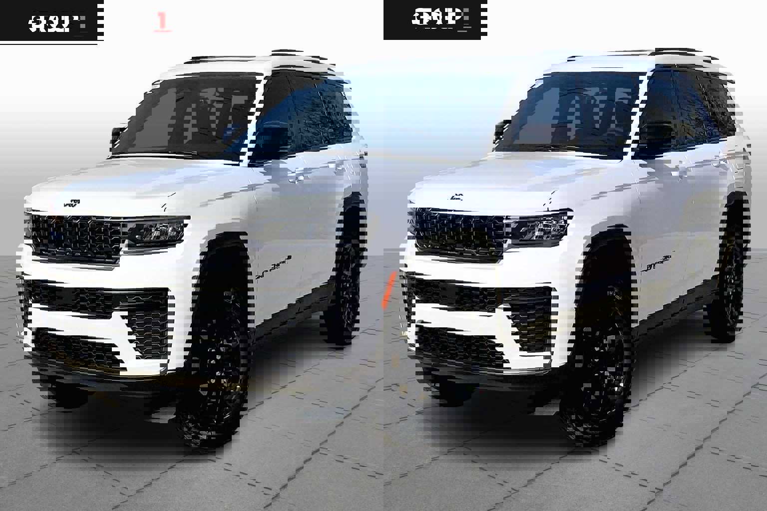 New 2026 Jeep Grand Cherokee L 4WD