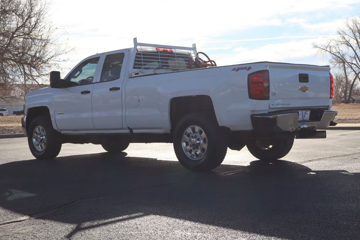 Used 2016 Chevrolet Silverado 3500 W/T w/ WT Convenience Package image 8