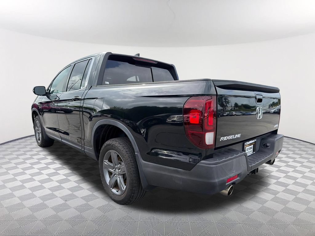 Used 2023 Honda Ridgeline RTL image 7