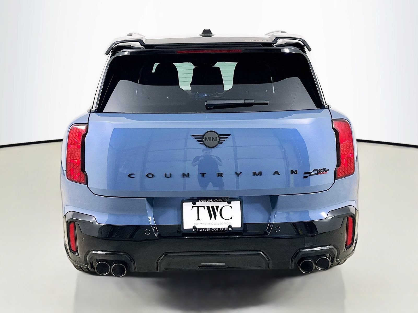 New 2027 MINI Cooper Countryman John Cooper Works AWD/4WD image 6