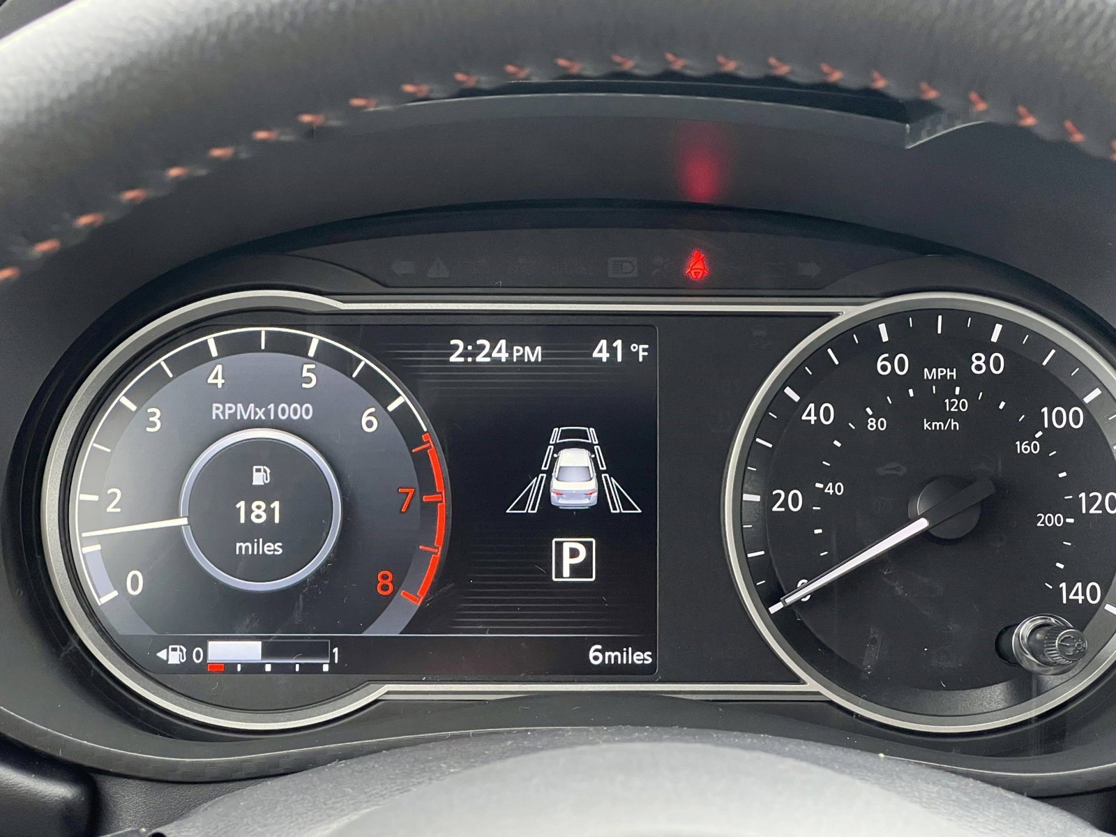 Used 2025 Nissan Versa SR w/ Trunk Package image 16