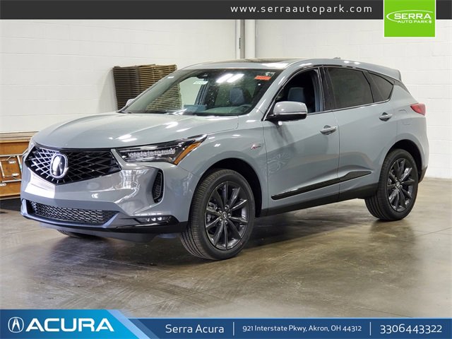 New 2025 Acura RDX A-Spec