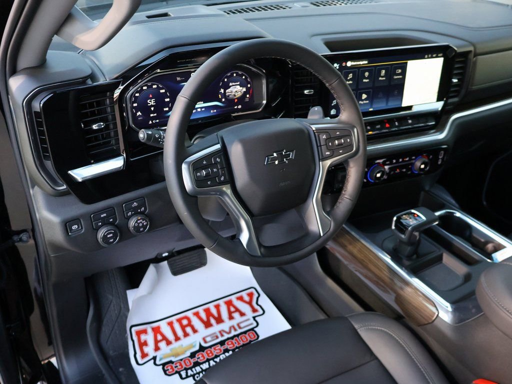 New 2026 Chevrolet Silverado 1500 RST w/ Convenience Package II image 25