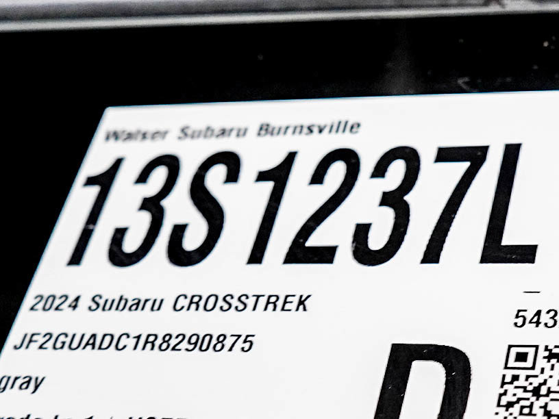 Used 2024 Subaru Crosstrek 2.0i Premium w/ Popular Package #4 AWD/4WD image 28