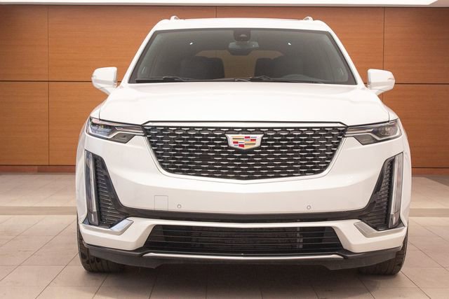 Certified 2024 Cadillac XT6 Premium Luxury w/ LPO, Floor Liner Package image 2