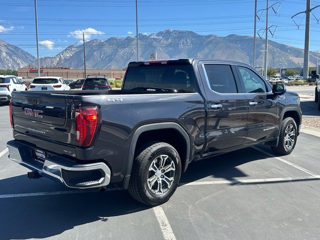 Certified 2025 GMC Sierra 1500 SLT AWD/4WD image 7