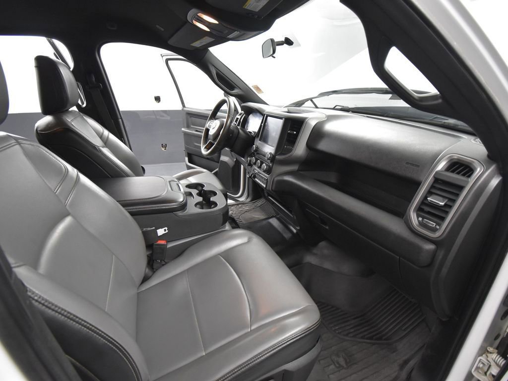Used 2022 RAM 2500 Tradesman image 45